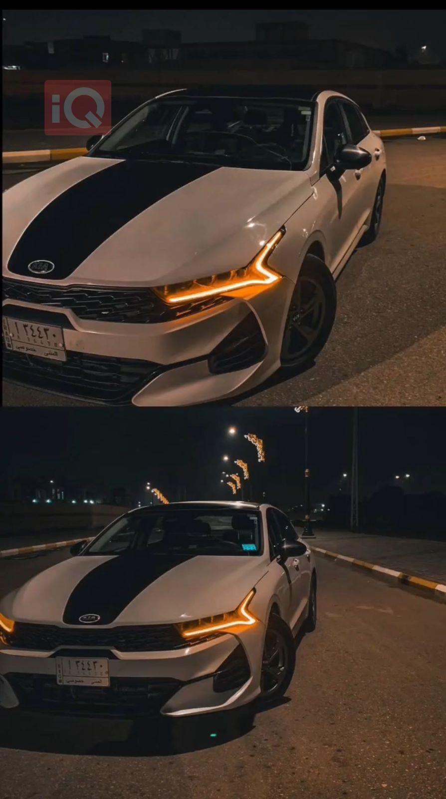 کیا K5